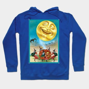 Dancing Witches Hoodie